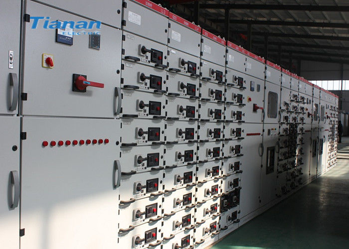 GCS Power Distribution Low Voltage Paralleling Switchgear