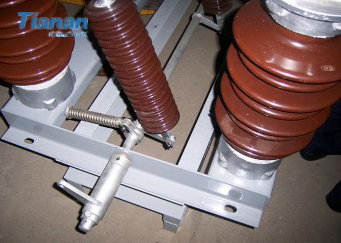 12 - 35KV Indoor High Voltage Disconnect Switch For Protect And Control