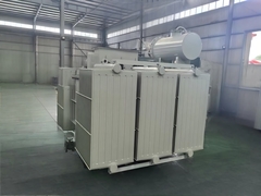 S-M-2500KVA/13.8KV OIL IMMERSED POWER TRANSFORMER