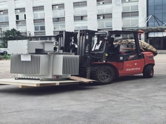 S-M-750/13.58-0.48 GENERATOR TRANSFORMER