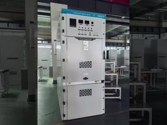 KYN28-12 Air-insulated Mental-Clad Withdrawable Switchgear