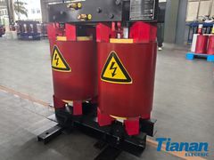 Cast Resin Dry Type Transformer