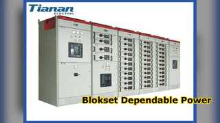 Blokset Series: Dependable Low Voltage Switchgear