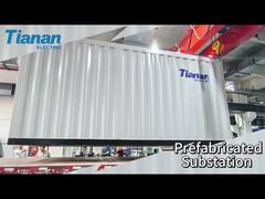 Tianan Delivery：Shipment of E-house