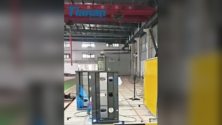 Inside Tianan: Full Range Power Equipment Manufacturing Workshop