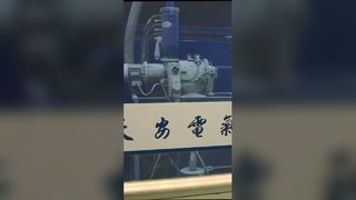 Inside Tianan: Robots & Machines