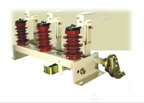 AC High Voltage Grounding Disconnector Earthing Switch JN10-12 Series