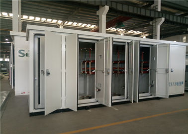24KV 630A High Voltage Cable Branch Box With Stainless Steel Shell
