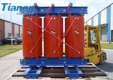 125kVA Industrial Dry Power Transformer 11kV  Distribution electrical power transformer