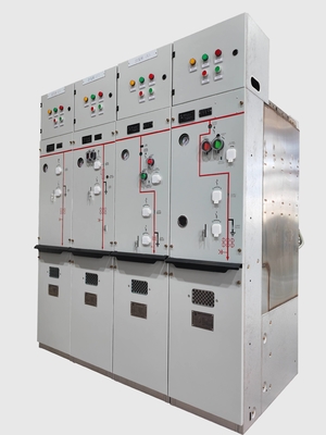 Indoor Environmental Gas Insulated Metal-clad Switchgear XGTD8-12