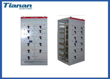 Draw Out Low Voltage Switchgear , Under 4000a Electrical Distribution Panel
