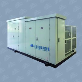 Wind Power /  Photovoltaic generation Packaged  Power distribution substation