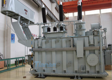 69~ 220KV  Electric Power Transmission Arc Furnace Transformer