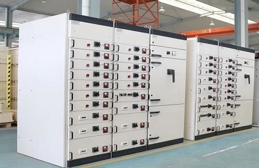 4000A Maximum Current Low Voltage Switchgear with IEC61439-2 Standards and 600x800x2200 Enclosure Dimension