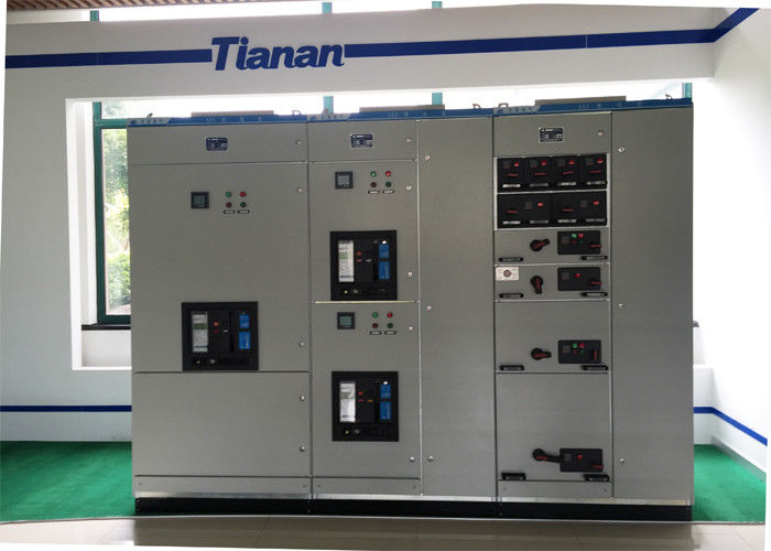 400V 660V 4000A GCT Indoor Power Industrial Electrical Switchgear LV