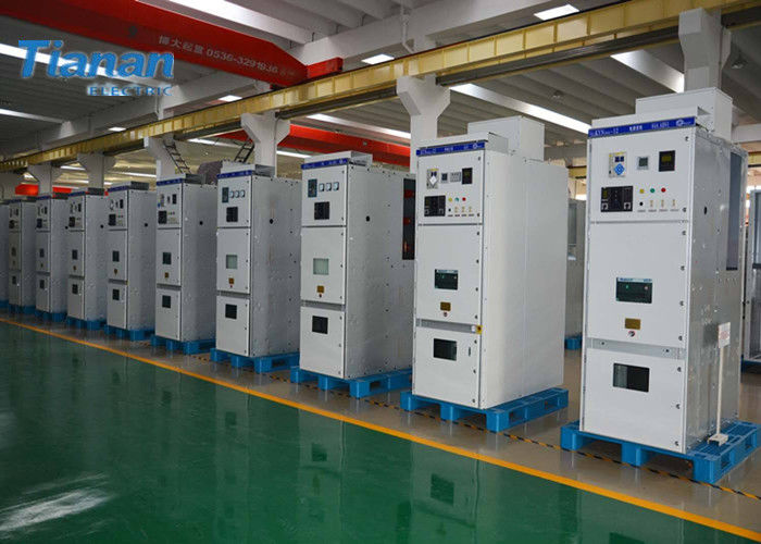 Power Substation Medium Voltage Switchgear With Vacuum Circuit Breaker