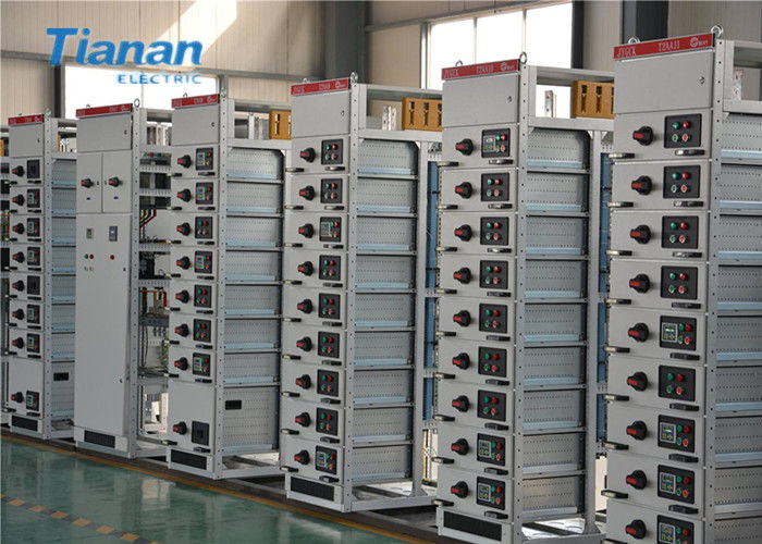 Rowco Ip56 Electrical Low Voltage Switchgear IP56 / GCK Withdrawable Switchgear
