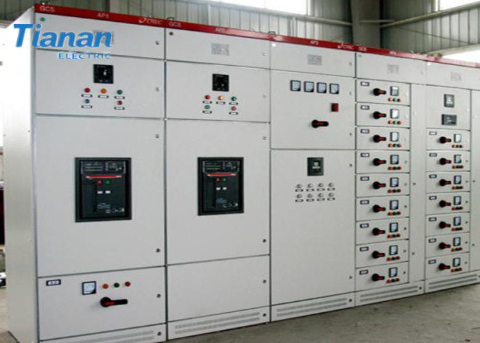 GCS/GCK Low Voltage Equipment Series Drawable type Low Voltage Switchgear