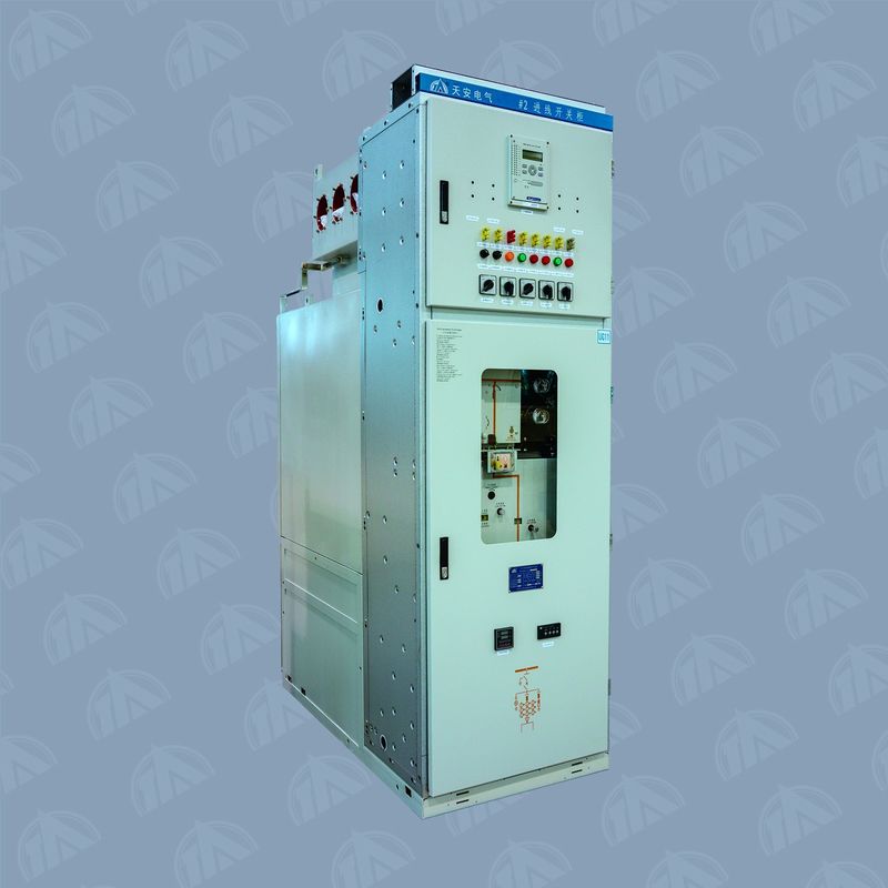 33kv 36kv Sf6 High Voltage Switchgear Ip56 Metal Enclosed Switchgear