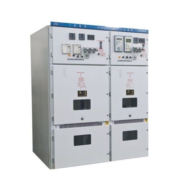 Mid Mounted AC Power Safety Electrical Switchgear / Middle Voltage