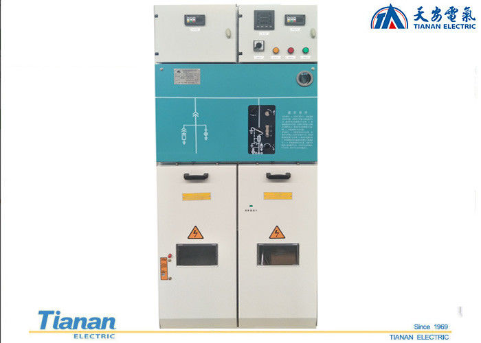 Vacuum Circuit Breaker Metal Clad Switchgear Middle - 