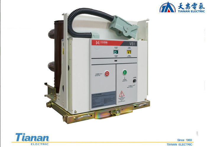 12kv Vs1 Medium Voltage Vacuum Circuit Breaker For Hv Switchgear