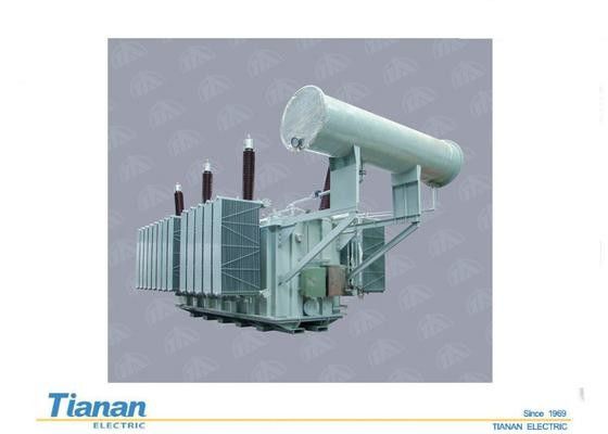 110KV 220KV on Load Tap Changer Power Transmission Transformer