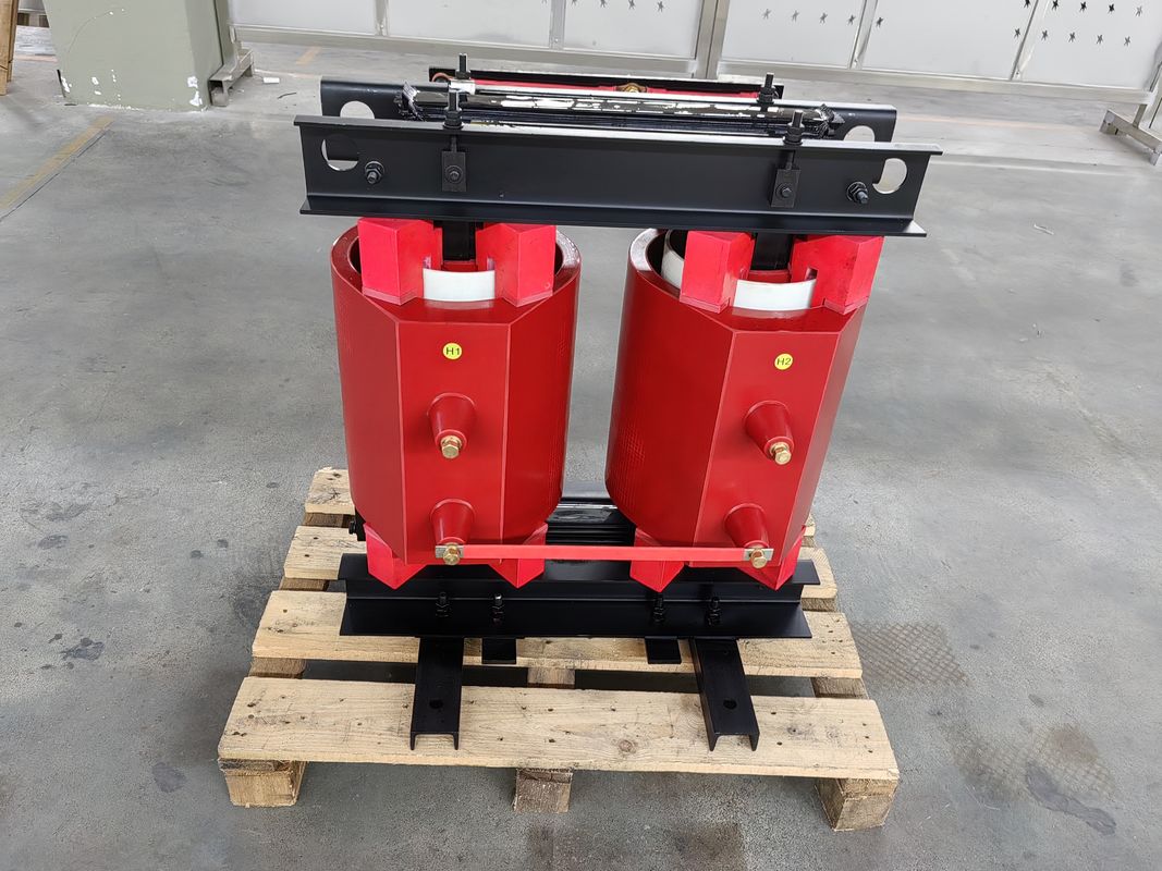 IP00 Protection Cast Resin Type Transformers With Cooling AN Technology ...