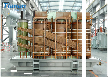 110KV - 220KV  on Load Tap Changer Power Transmission Transformer