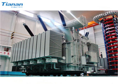 132kV Industrial  Two -  winding Off - circuit Tap - Changing  power transformer