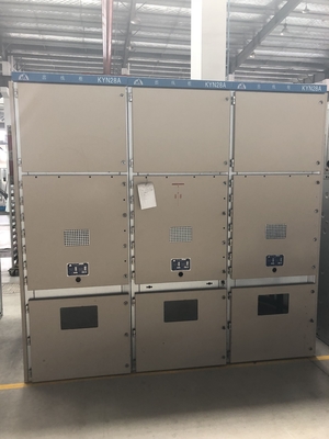 24KV Distribution Panel Board KYN28 Switchgear