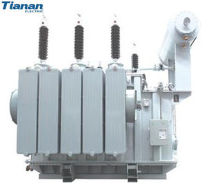 35kv Compact Transformer Substation  Toroidal Coil Structure