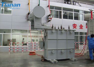 35kv Three Phase Electrical Oil Immersed Power TransmissionTransformer