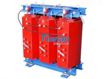 125kVA Industrial Dry Power Transformer 11kV  Distribution electrical power transformer