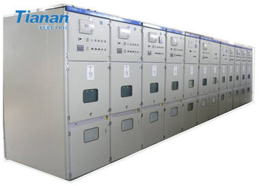 Power Substation Medium Voltage Switchgear  With Vacuum Circuit Breaker