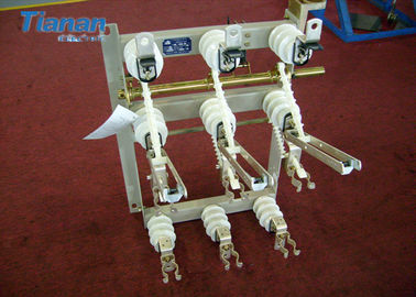 12 Kv outdoor Load Switch / High Voltage Disconnect Switch For Electric Power System