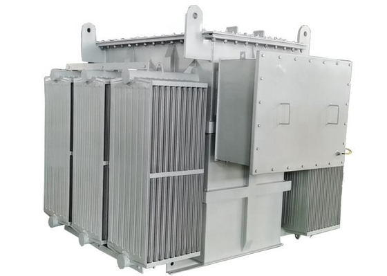 Three Phase 2500kVA Kiosk Substation 33kV Industrial Compact Transformer