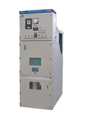 KYN28-12 Air-insulated Mental-Clad Withdrawable Switchgear