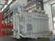 120mva Arc Furnace Power Transmission Transformer , Electrical Oil Filled Transformer