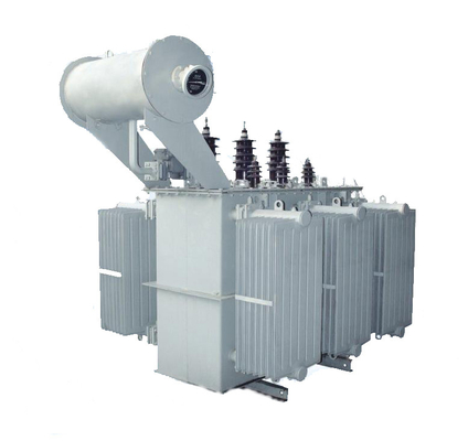 Mineral Oil Immersed Transformer Class A Insulation System