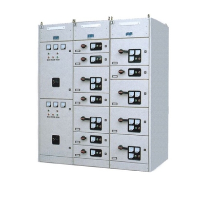 GCK Series Low Voltage Withdrawable Switchgear