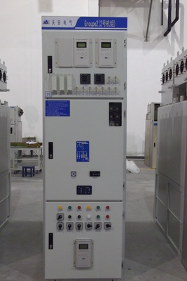 Modular High Voltage Switchgear Maximizing Efficiency Of Power System
