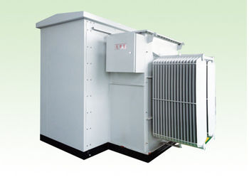 11 kV Step Up Transformer Station Combined Substation For Wind Power