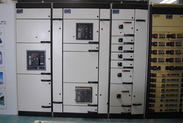 Epoxy Powder Polymerised At High Temperature IP54 Blokset Series LV Switchgear