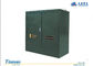 Outdoor Cable Branch Box Metal Enclosed Green Color Connect Distribution Cabinet