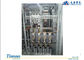 Outdoor Compact Power Supply / Transmission Substation 30 - 800 Rated Capacity