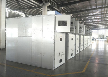 Drawable Ac High Voltage Switchgear Power Distribution With Metal Clad