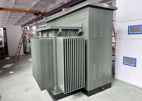 25 Oil Grade Miniature Power Transformer for A Insulation Class in Miniature Design