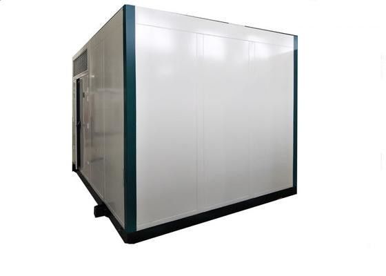 Prefabricated Pv Power Generation 40.5kv 35kv With Channel / Angle Steel Frame