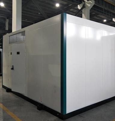 Prefabricated Pv Power Generation 40.5kv 35kv With Channel / Angle Steel Frame